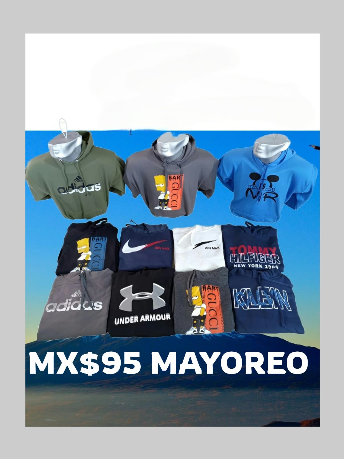 Sudadera H